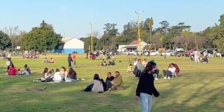 Feria del Día del Padre y «la muni cerca tuyo»